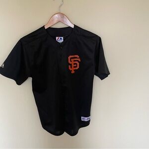 Giants buster posey jersey